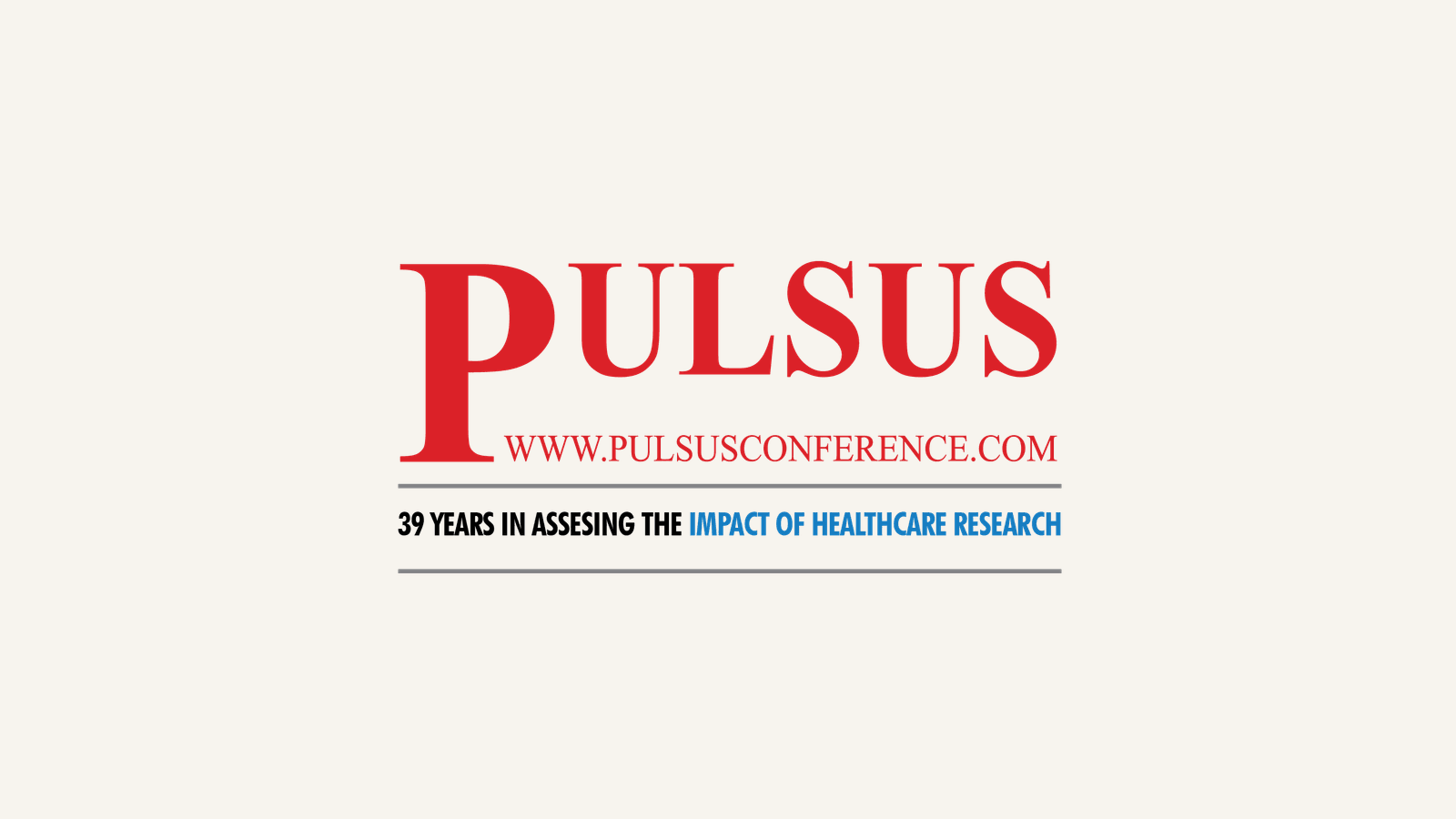 Pulsus — Food Science Congress 2020: Hemp and Food Biotechnology (speaker abstract)